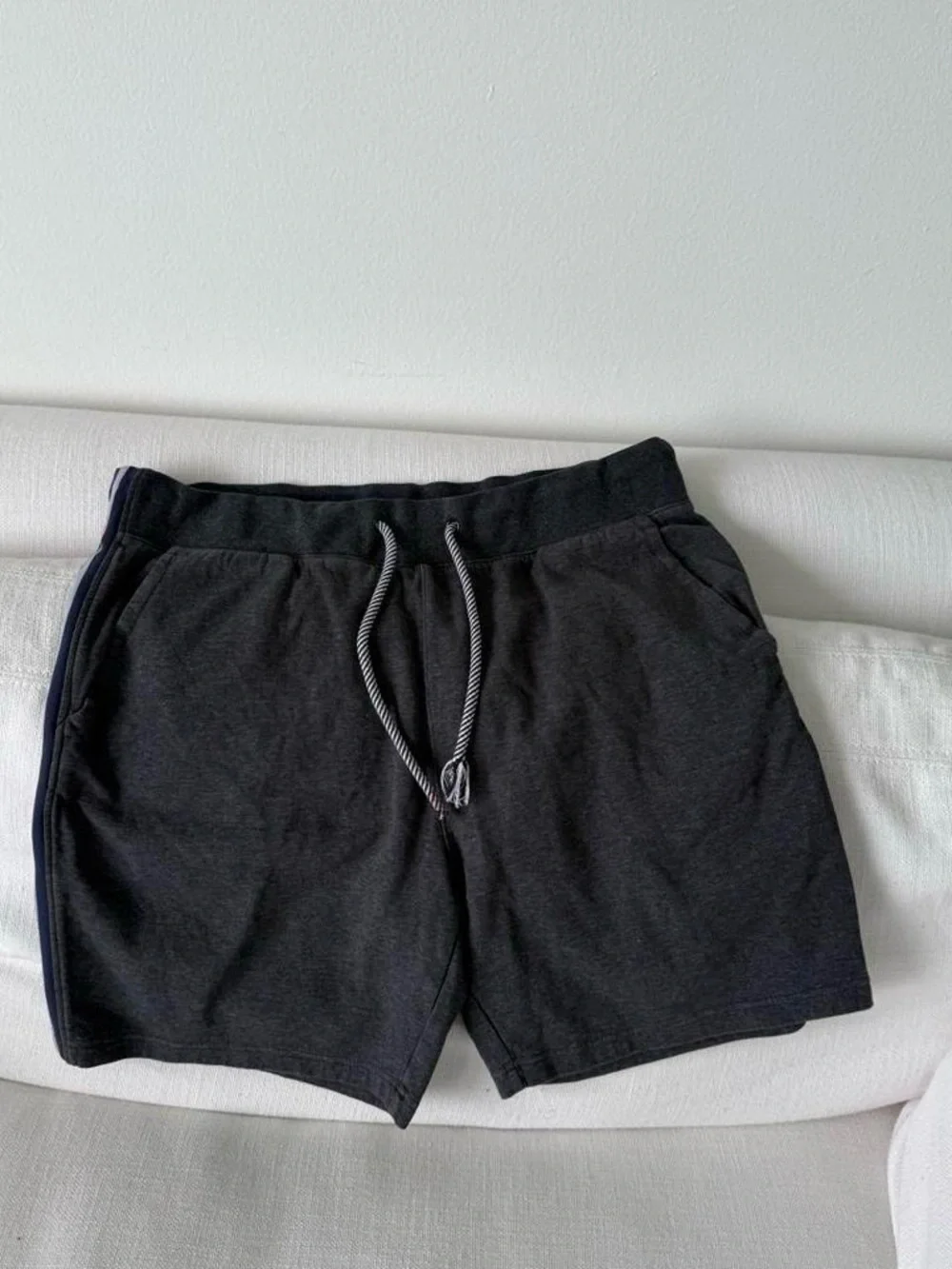 Men's Psycho Bunny Terry Lounge Shorts